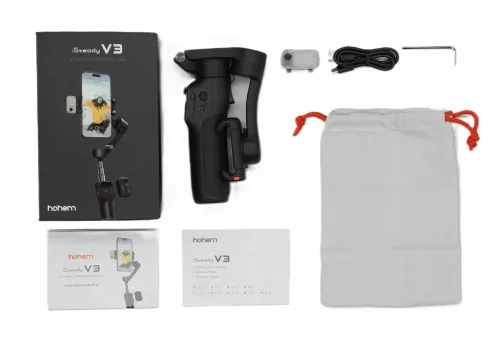 Gimbal Hohem iSteady V3