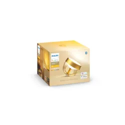 Lampa biurkowa Philips Hue White and Colour Ambiance Iris złoty