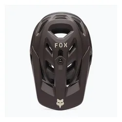 Kask rowerowy Fox Racing Proframe RS Taunt CE cocoa