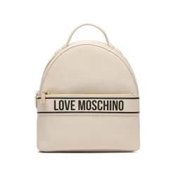 Dragoste MOSCHINO Jc4210pp0hkg111a Avorio / Nero Rucsac