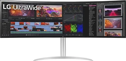 LG 49BQ95C-W - 49'' | Nano IPS | Dual QHD | 144Hz | USB-C | HDR