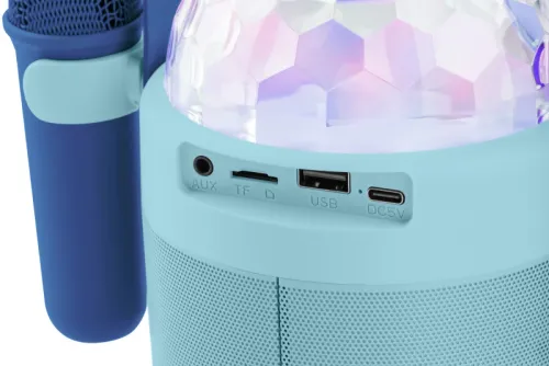 Głośnik Bluetooth GoGEN BOBDISCOB 6,5W Niebieski