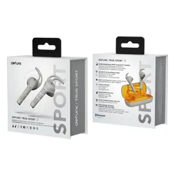 Беспроводные наушники DEFUNC True Sport In-Ear Bluetooth 5.2 Silver