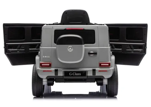 Auto Na Akumulator Dla Dziecka Mercedes G Klasa 4X4 24V LED MP3 Eva Pilot