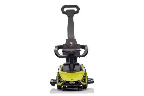Jeździk Z Pchaczem Lamborghini Qls-996T Zielony