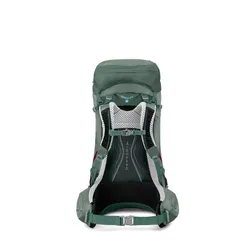 Plecak górski damski Osprey Aura AG LT 50 - koseret/darjeelin spring green