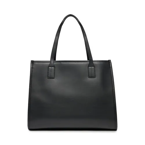 Tommy Hilfiger Th City Tote Handbag AW0AW15690 Черный