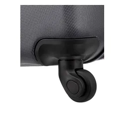 Walizka mała Puccini Paris - antracytowy