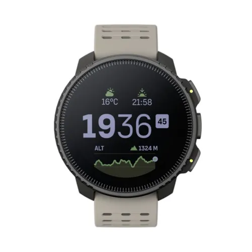 Смарт-часы Suunto Vertical Black Sand