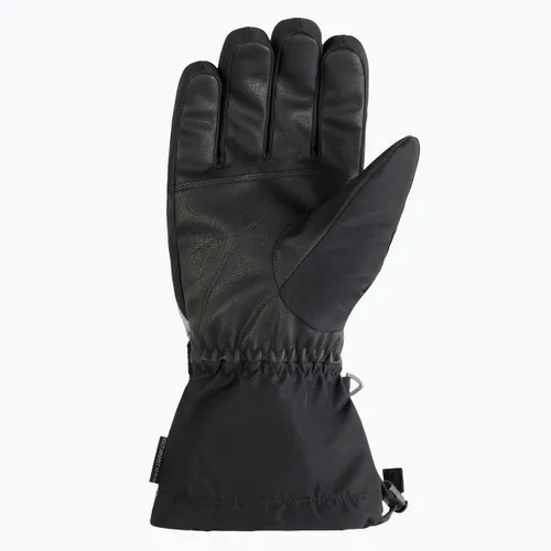 Rękawice narciarskie męskie ZIENER Gentiano-Z AS black/white