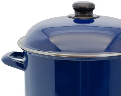 Garnek ELO Royalblau 6L