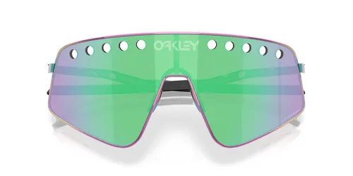 Okulary rowerowe OAKLEY Sutro TI Sweep PRIZM Road Jade