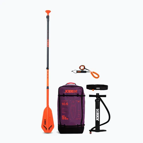 Deska SUP JOBE Aero Yarra SUP Board Package 10'6" sunset purple