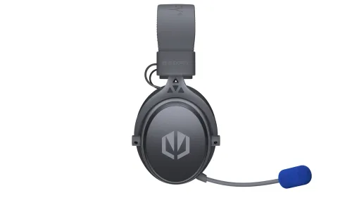 Słuchawki bezprzewodowe z mikrofonem Endorfy Viro Wireless Alt Gray Nauszne Szary