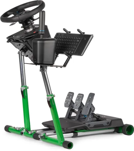 Stojak WHEEL STAND PRO Farm Truck Zielony