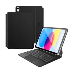 Etui na iPad TECH-PROTECT SmartCase Magnetic + Keyboard Czarny Klawiatura