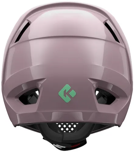 Kask rowerowy LAZER Chase KinetiCore Śliwkowy MTB (rozmiar M)