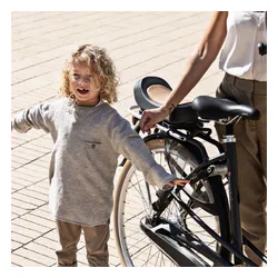 Fotelik URBAN IKI Junior