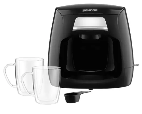 Ekspres SENCOR SCE 2100BK