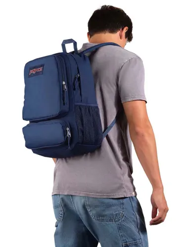 JanSport Doubleton-navy Sırt Çantası