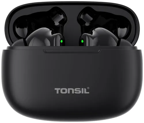 Tonsil T50BT czarny