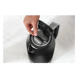 Электрический чайник KitchenAid 5KEK1701EBK, 1.7 л, 2400 Вт, регулировка температуры