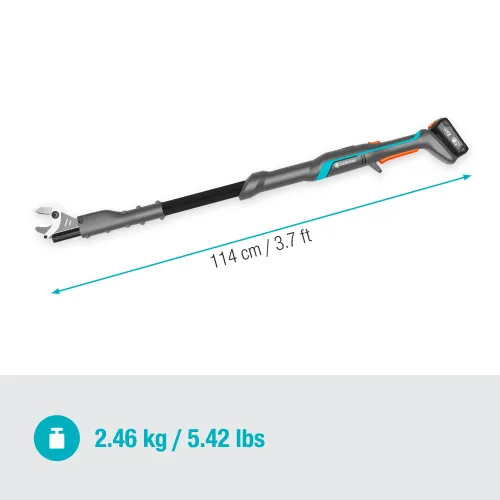 Nożyce akumulatorowe do gałęzi GARDENA EasyCut 110/18V P4A (z akumulatorem) 14772-20