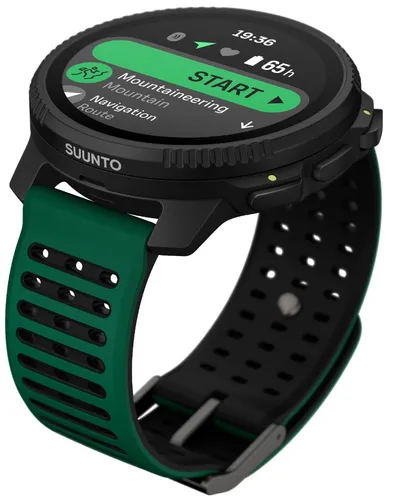 Smartwatch SUUNTO Vertical 2 Zielony