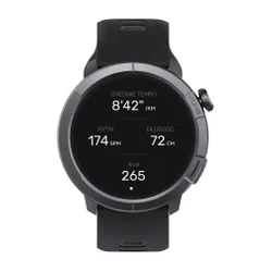 Smartwatch STELIO Activ Pro AI GPS 46mm Tytan Czarny
