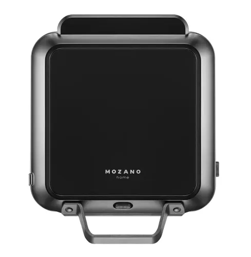 Gofrownica MOZANO Genius AGD/GOF/002 kratka gruba