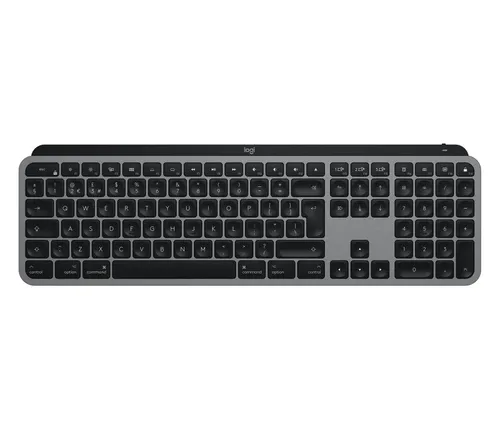 Logitech Klawiatura MX Keys Illuminated dla komputerów Mac 920-009558 