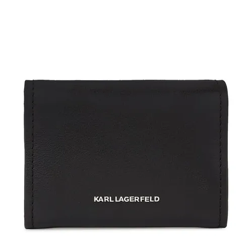 Маленький женский кошелек KARL LAGERFELD 240w3235 Black