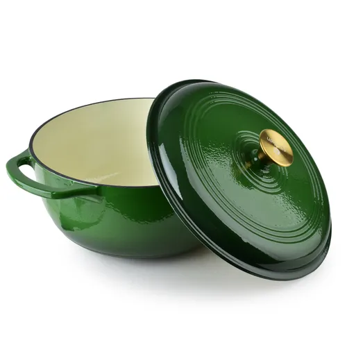 Brytfanna MONDEX Verdeluxe 5.6 l Zielony