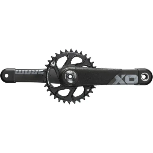 Mechanizm korbowy SRAM X01 DH DUB X-Sync czarny