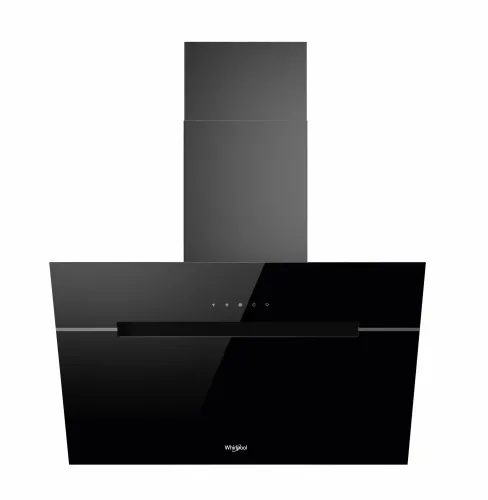 Okap Whirlpool WHVP62FLTSK Czarny