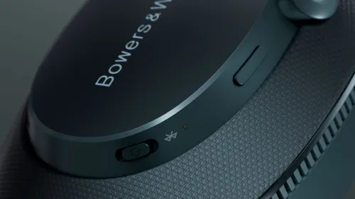 Słuchawki nauszne BOWERS & WILKINS PX7 S3 ANC Lodowy błękit