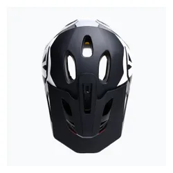 Kask rowerowy Dainese Linea 01 Mips Evo mono matt black/red/nardo grey