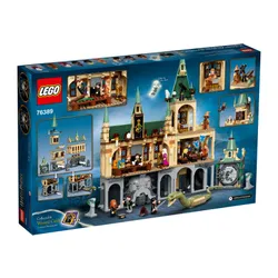 Конструктор Lego 76389 Harry Potter - Хогвартс: Тайная комната