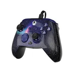 Pad Turtle Beach Rematch Advanced Dark Cosmos do Xbox Przewodowy Czarny