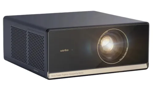 Projektor Wanbo X5 Pro LCD Full HD Google TV Wi-Fi Bluetooth