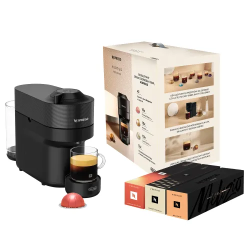 Ekspres DeLonghi Nespresso Vertuo Pop ENV90B
