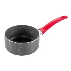 TESCOMA Manico Rosso 1,3 l grafitowy - rondel aluminiowy