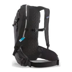 Plecak rowerowy Patagonia Dirt Roamer Bike Pack 20 l z bukłakiem - black