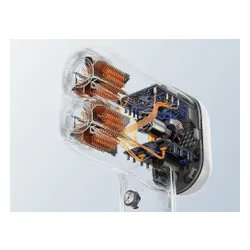 Suszarka UWANT C800 TwinJet Biały 1800W