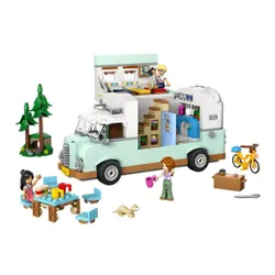 LEGO Friends 42663 Przygoda w kamperze przyjaciół