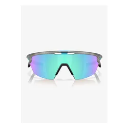 Okulary przeciwsłoneczne Oakley Sphaera matte grey ink/prizm sapphire