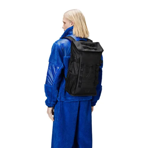 Ploaie Trail Mountaineer Bag W3 14340 Rucsac Negru