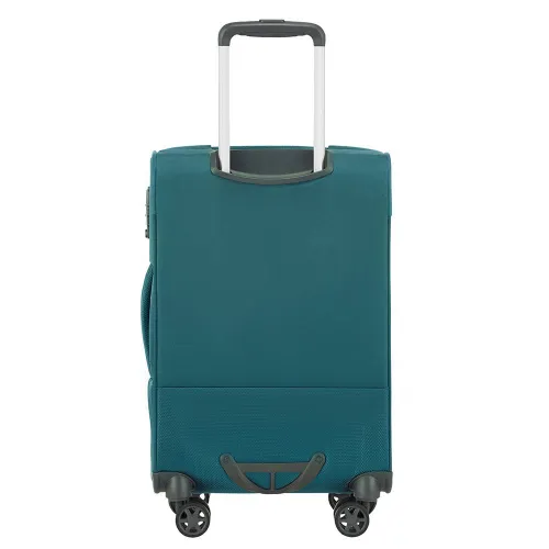 Walizka kabinowa z 4 kołami Samsonite Popsoda 35 cm - teal