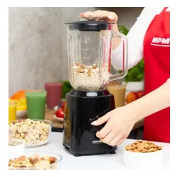 Blender kielichowy MPM MBL-37 Czarny