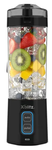 Blender kielichowy Xblitz Iron Bezprzewodowy 0,7l